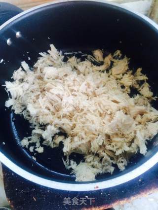 Seaweed Floss recipe