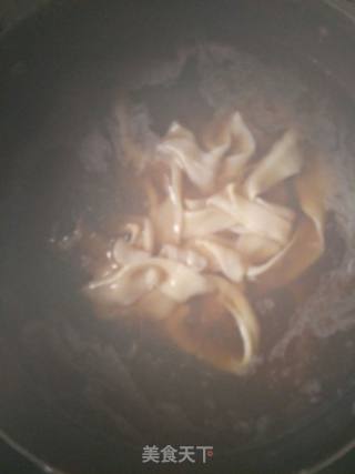Stir-fried Duck Intestines recipe