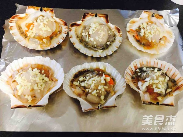 Cheese Baked Yuanbei recipe