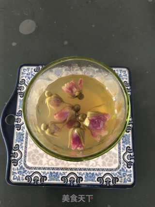 Dragon Beard Rose Tea recipe