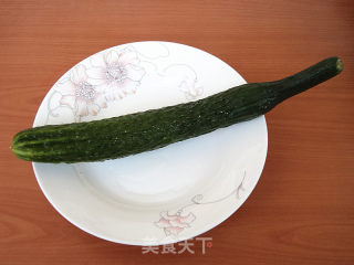 【tianjin】jellyfish Mixed with Cucumber recipe