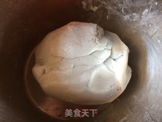 #me制豆奶实验室# Sweet-scented Osmanthus Honey Soy Milk Glutinous Rice Cake recipe