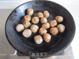 【hubei】sweet and Sour Lotus Root Pills recipe