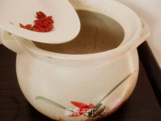 White Fungus and Sydney Soup recipe