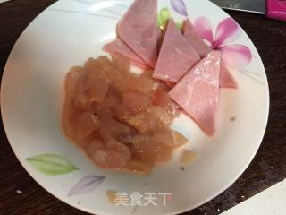 【jiangsu】three Fresh Soup with Pork Skin recipe