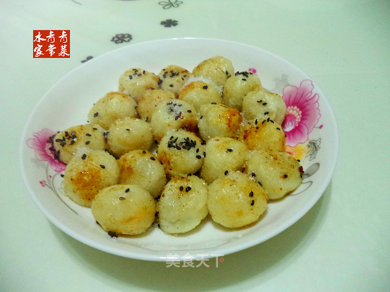 Sesame Gnocchi recipe