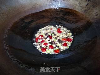 Potato Shreds with Tempeh recipe