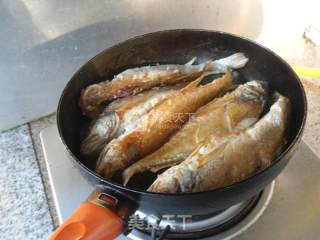 Fried Yellow Croaker recipe