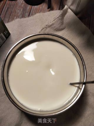 Homemade Yogurt recipe