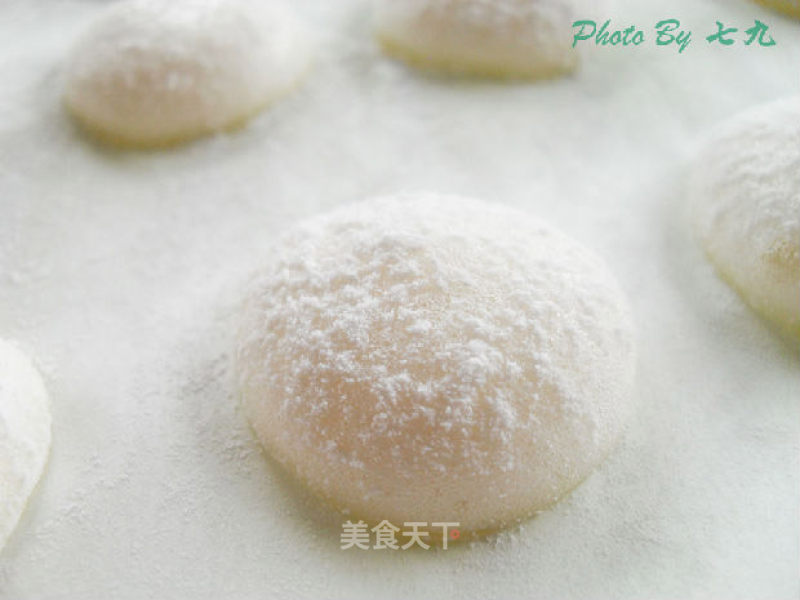 Good Place for Leftover Protein-marshmallow recipe
