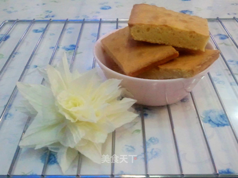 Cake recipe