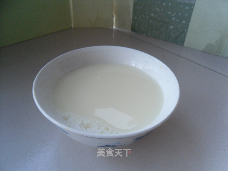 Rice Soy Milk recipe