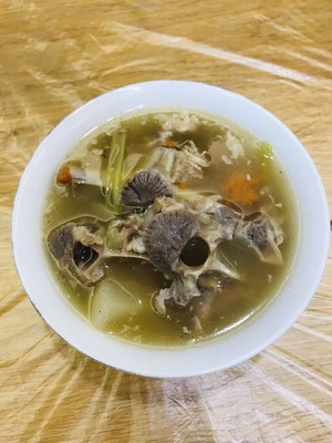 Sheep Scorpion Soup recipe