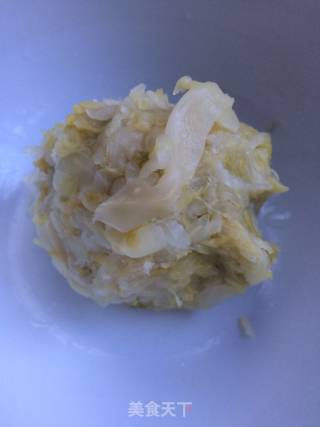 Fried Rice with Sauerkraut recipe