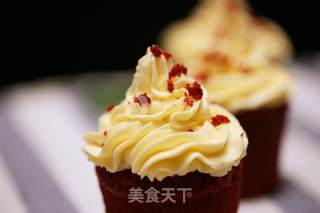 Red Velvet Cupcakes recipe