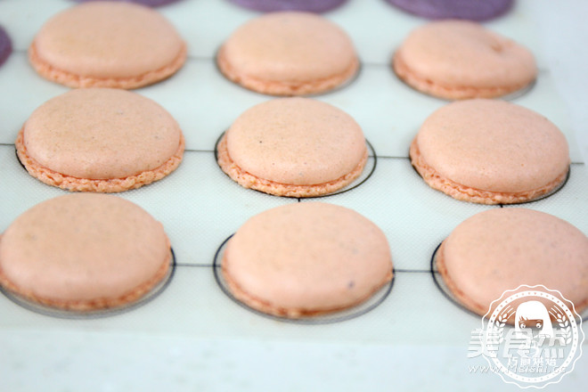 French Macarons recipe