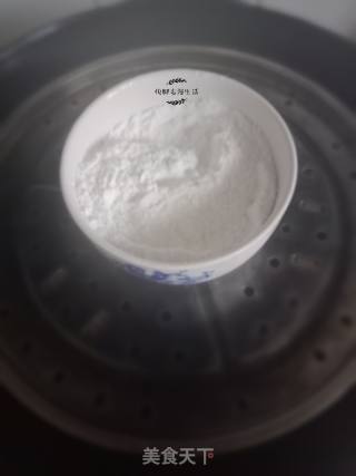 Mini Rice Cakes recipe