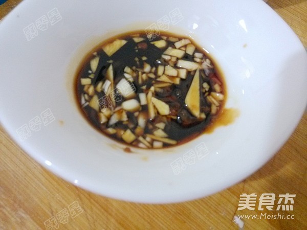 Dried Tofu in Oil recipe