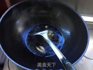 Braised Cabbage with Gluten recipe