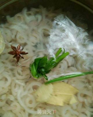 #夏懒人饭#chilled Pork Skin Jelly recipe