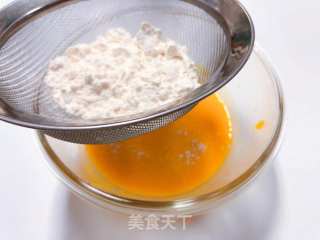 【baby Nutritional Supplement】pumpkin Egg Yolk Cake, 10m+ recipe