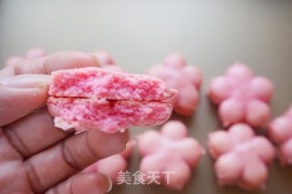 # Fourth Baking Contest and is Love to Eat Festival# Sakura Macaron recipe