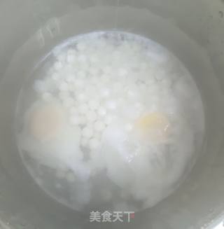 Fermented Egg Dumplings recipe