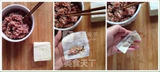Spicy Little Wontons recipe