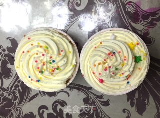 Cup Cake recipe