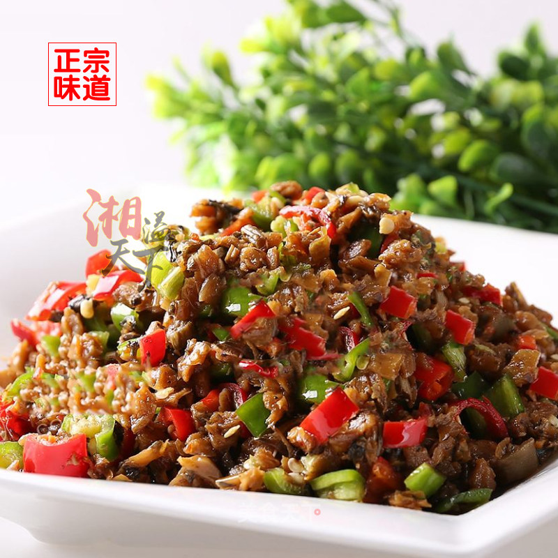 The Top Ten Foods in Xiangxi are Eaten by The People of Xiangxi! recipe