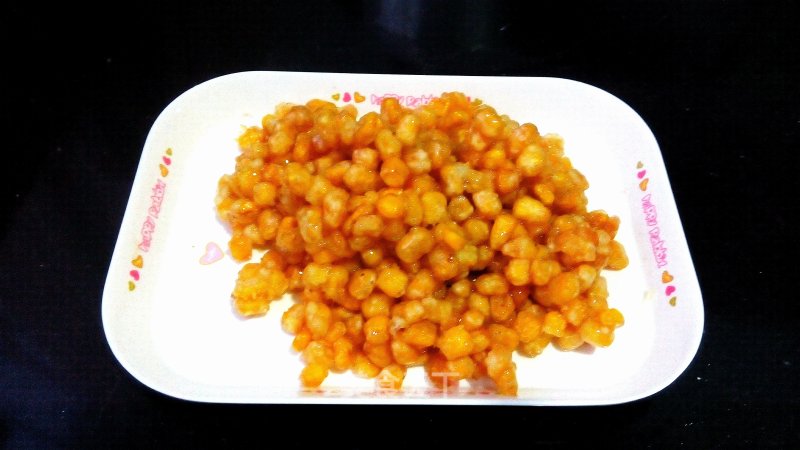 Toddy Corn Kernels recipe