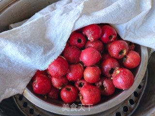 Super Simple Hawthorn Cake recipe