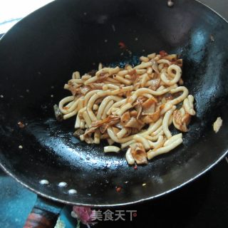 Bean Curd Mix recipe
