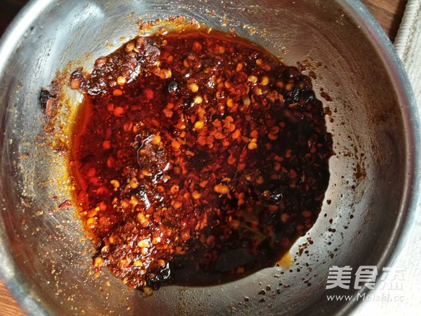 Red Oil and Sour Soup Dumplings recipe