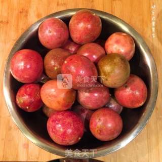 Passion Fruit Jam recipe