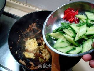 "beijing-flavored Mellow Meat", A Home-cooked Little Stir-fry of Beijingers in Winter recipe