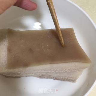 Mei Cai Kou Po recipe