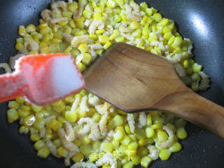 Kaiyang Fried Corn Kernels recipe