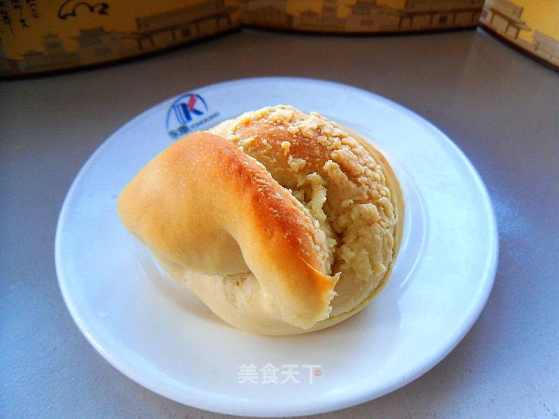 Pattern Bread recipe
