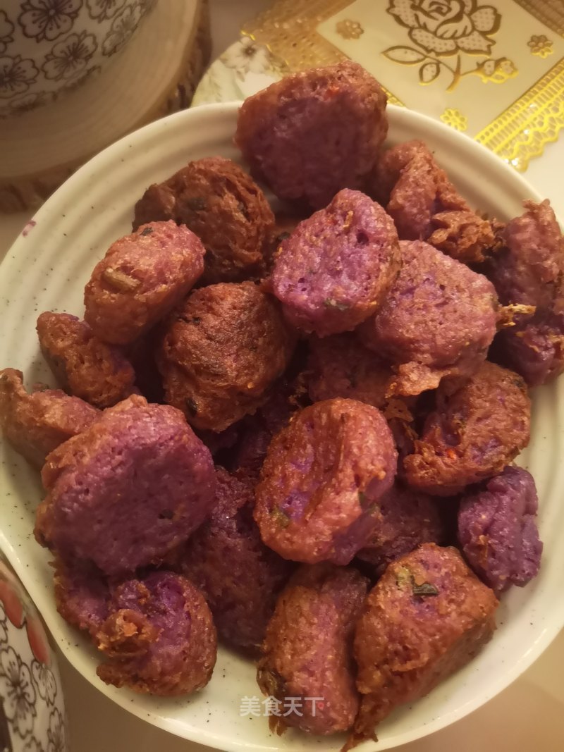Potato Buns with Foot Plate recipe