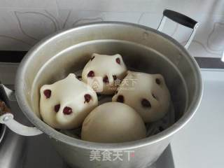 #aca-da600厨机#jujube Mantou Trial recipe