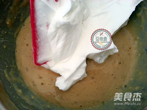 8 Inch Banana Chiffon Cake recipe