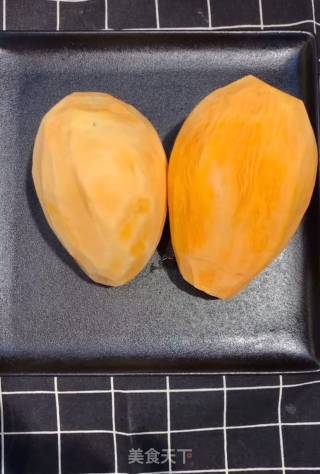 Candied Sweet Potatoes recipe