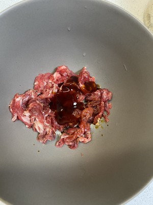 Dried this Bowl of Beef Vermicelli Soup recipe