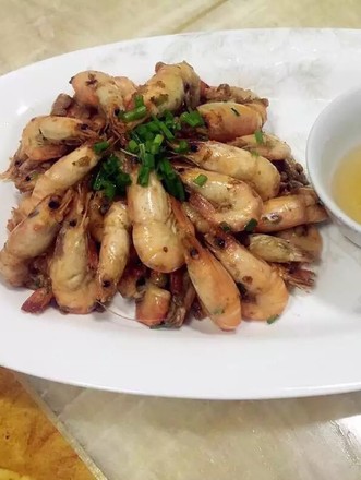 Hand-caught Shrimp recipe