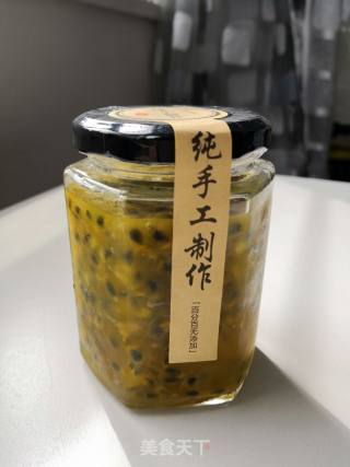 Passion Fruit Honey recipe