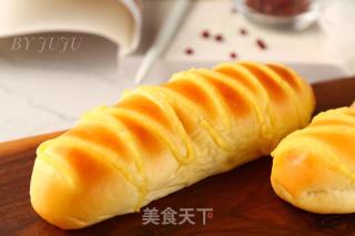 Bean Paste Sandwich Caterpillar recipe