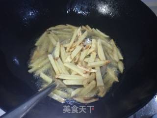 French Fries recipe