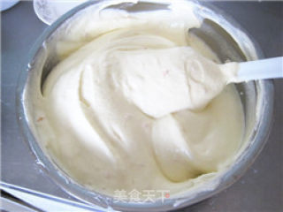 Orange Chiffon Cake recipe