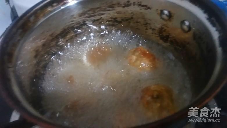 Old Soup Meatballs (pork) recipe